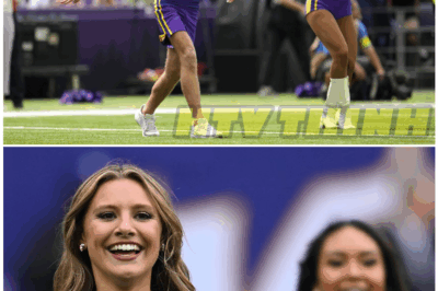 🦊 Purple Reign or PR Disaster? 💃 Vikings Unveil Two New Cheerleaders and Fans Are LOSING Their Minds 👇