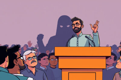 Vivek Ramaswamy’s Bold Call: Time to Unmask and Dismantle the Deep State