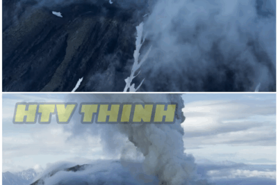 🌋 “600 YEARS LATER: Kamchatka’s Krasheninnikov Volcano ERUPTS — Scientists Stunned!” 😱🔥
