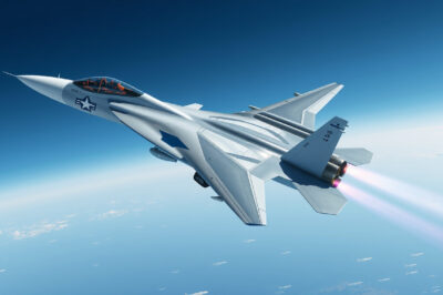 Why Experts Warn That the F-47 6th Generation Fighter May Be a Misstep in Modern Aviation Strategy