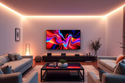 Why My Laser TV is a Game Changer: A Journey to Unmatched Home Entertainment
