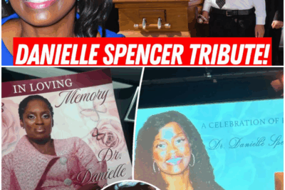 A Heartfelt Farewell: Celebrating the Life and Legacy of Danielle Spencer—A Star Who Shone Bright!
