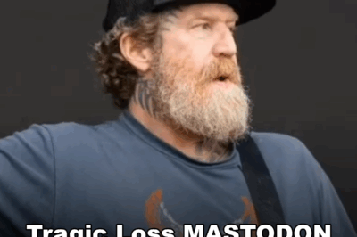 Tragic Loss MASTODON Guitarist Brent Hinds Dies in Motorcycle Crash at 51