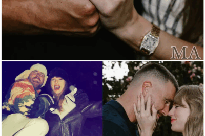 🦊 Ring, Roses, and a Shocked Swift Family?! Travis Kelce’s Enchanted Proposal Breaks the Internet 😱👇