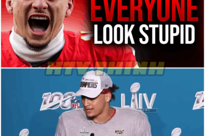 🐿️ The UNCENSORED TRUTH About Patrick Mahomes 😱 — Behind the Highlights, the Fame, and the $450M Contract Lies a Story of Controversy, Rivalries, and the Untold Moments That Could Change How Fans See the NFL’s Golden Boy Forever 🔥