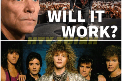 🐿️ Jon Bon Jovi Risked Rare Vocal Surgery to Tour Again 🎤 — Inside the Dangerous, High-Stakes Gamble That Could Have Ended His Career Forever but Gave Rock Fans One Last Chance to Hear Their Hero Live 🔥