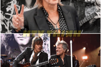 🐿️ Richie Sambora Has No Regrets About Leaving Bon Jovi 🎸 — The Guitar Legend Opens Up on His Controversial Exit, the Backstage Tensions, and Why Walking Away Was the Best Move of His Life 🔥