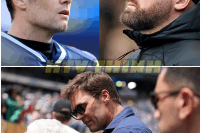 🐿️ Wayne Rooney FIRES BACK at Tom Brady 😳 — The Soccer Legend Claps Back After NFL Icon Slams His “Work Ethic,” Dropping Brutal Truth Bombs About the Sport, the Grind, and Why Brady “Doesn’t Really Understand Soccer” 🔥