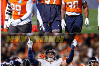 😱BRONCOS BET BIG: Zach Allen Signs $102M Deal — But Is He Worth Every Dollar?