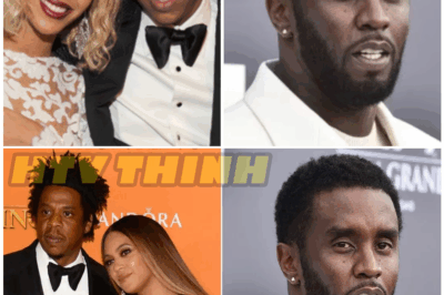 🎤💥 “Jay-Z FURIOUS!” — Diddy Drops BOMBSHELL About Beyoncé That’s Shaking Hip-Hop to Its Core