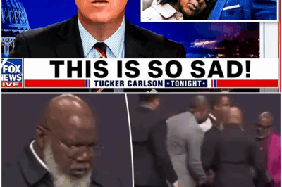 “The Fall of a Giant: Bishop T.D. Jakes’ Shocking Collapse and the $100 Million Scandal That Could Change Everything – THL