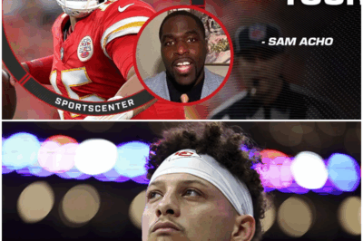 Patrick Mahomes Dismisses ‘Revenge Tour’ Talk: Ready to Let the Game Do the Talking
