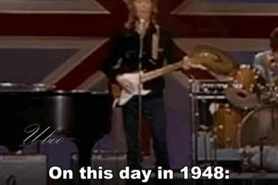 On this day in 1948: Bobby Whitlock, keyboardist of Derek and the Dominos, was born.