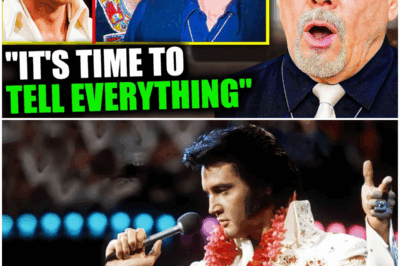 Elvis Unveiled: The Shocking Truth from His Bodyguard That Changes Everything!
