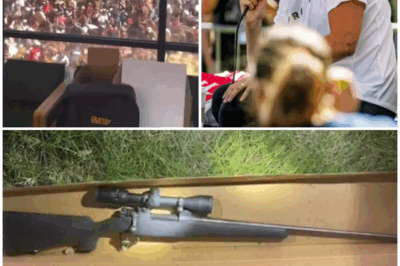 🐻 Gun recovered in Charlie Kirk assassination revealed — and ammo bore pro-trans, anti-fascist messages