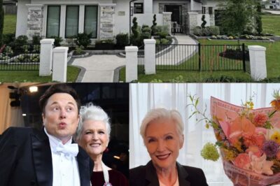 BREAKING NEWS: Elon Musk Inherited a Quiet Suburban House from His Mother—What He Turned It Into Left Everyone Speechless