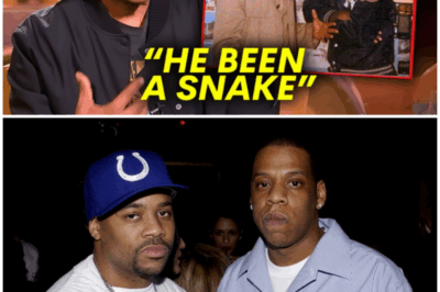 Jay-Z’s DARK TRUTH Finally EXPOSED: Dame Dash Drops BOMBSHELL Receipts That Shatter His Legacy