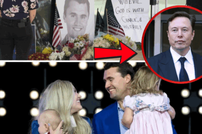 Elon Musk Steps In to Support Children of Slain Activist Charlie Kirk, Sparking Social Media Storm