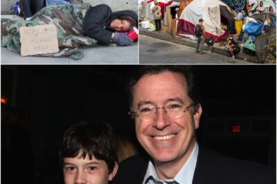 Stephen Colbert and the Power of a Child’s Wish: A Story of Quiet Compassion