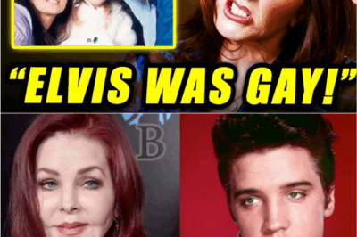 🤯 “The Hidden Side of Elvis Presley: At 80, Priscilla Breaks Her Silence With a Confession That Changes Everything We Thought We Knew 🎤💔”