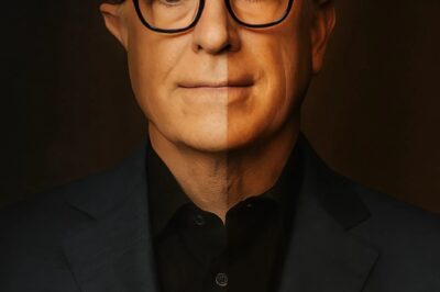 🎬 Netflix Unveils Official Trailer for Stephen Colbert Documentary: A Deep Dive Into the Life of a Comedy Legend