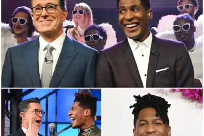 Budget Cuts or Gag Order? Stephen Colbert’s Shock Exit Leaves CBS Scrambling for Cover