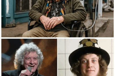🕯️🎤At 79, Noddy Holder’s Untold Tragedy Finally Comes to Light: The Dark Side of Fame That Almost Broke Him!😢💥 The Slade frontman’s story is far more than chart-topping hits and roaring crowds—it’s a raw, emotional journey through betrayal, loss, and soul-crushing loneliness. What catastrophic event changed everything for Noddy? The shocking revelations will grip you, revealing a heartbreaking saga no fan could have ever predicted!👇