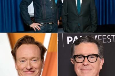 Conan O’Brien Predicts the “End of Late-Night TV” But Calls Stephen Colbert an “Indispensable Star” for the Future of Entertainment