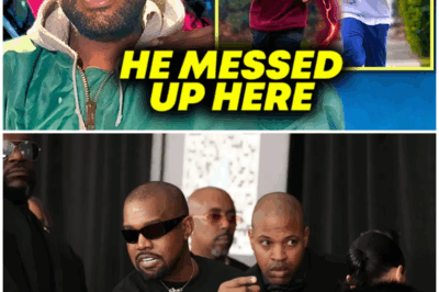 The Moment Kanye West Lost Control: You Won’t Believe What He Said!