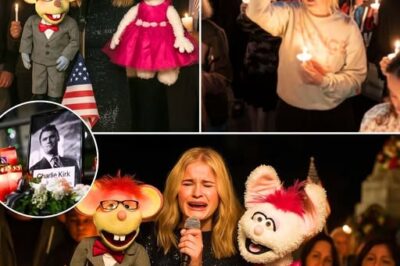 Breaking News: Darci Lynne Issues Lifetime Ban After Shocking Incident at Charlie Kirk Memorial
