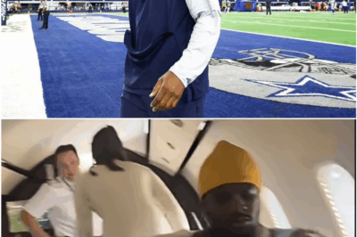 Micah Parsons Stuns NFL as Cowboys Trade Superstar to Packers: Family Boards Private Plane to Green Bay Amid Shocking Contract Twist That Could Reshape Both Franchises