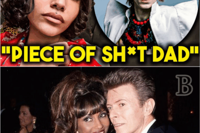 😱 “The Shocking Confession of David Bowie’s Daughter That Iman Tried to Keep Hidden 🌹✨”