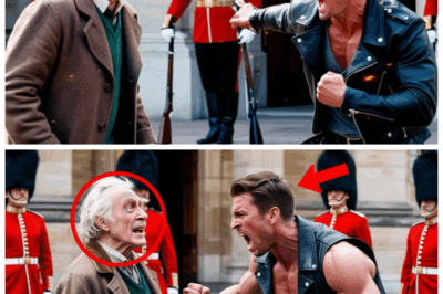 🚨💥 “91-Year-Old Veteran’s Night of Terror Turns into Royal Guard’s Vengeance Showdown! 👑💪 Shocking Twist Revealed!” The streets turned into a battlefield when ruthless thugs dared to harass a frail 91-year-old war hero, only to stumble into the watchful eyes of a hidden royal protector. What started as a cruel attack spiraled into an explosive confrontation filled with raw justice and unexpected heroism. The veteran’s quiet dignity ignited a storm of fury that no one saw coming! 👇