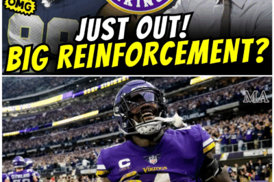 🦊 VIKINGS IN PANIC MODE?! $25 MILLION MOVE IN MOTION After DEVASTATING Injury—Insiders Say This Could Tear the Locker Room Apart 💸🔥