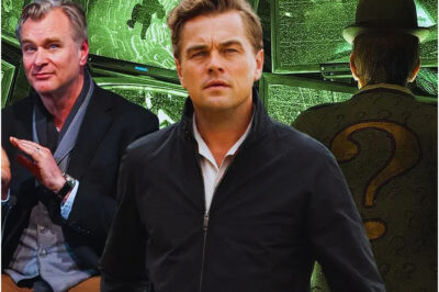 Christopher Nolan Rejected WB’s Riddler Pitch With Leonardo DiCaprio for His Wildest Film Yet