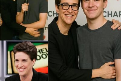 Rachel Maddow’s 18-Year Secret: The Baby by the Roadside