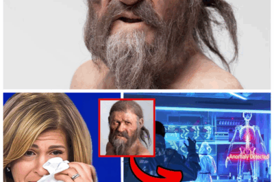 🧊🔬 Ötzi’s Genetic Bombshell: The Ice Man’s DNA Unleashes A Shocking Ancestral Twist No One Saw Coming! ⚡🧩👇 In a revelation that’s sending shockwaves through the scientific world, Ötzi’s DNA has exposed a hidden lineage that challenges the very essence of human history. This ancient mummy’s genetic blueprint is a psychological thriller of evolution, betrayal, and unexpected connections that rewrite the story of mankind. Dive deep into the chilling truth that’s more explosive than any Hollywood drama! 👇