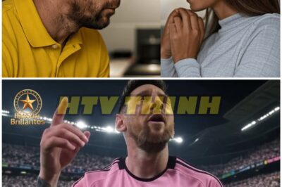 🔥 Messi’s Perfect Life SHATTERED: What Antonela Hid at Home Will Leave You SPEECHLESS!