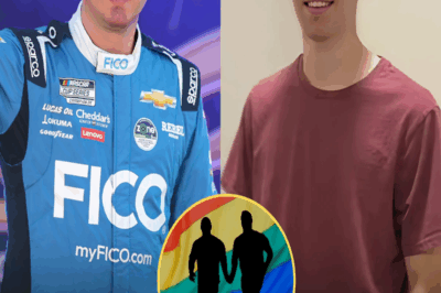 🚨💣 Kyle Busch Drops LGBTQ+ Brands Following Charlie Kirk’s Assassination – The Dark Storm Brewing in NASCAR’s Backyard! 🏎️🔥