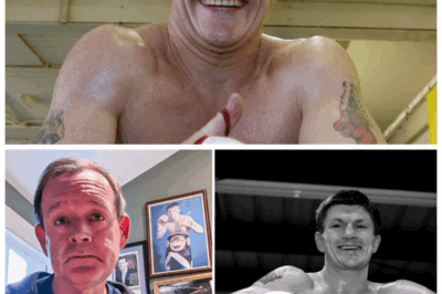 💔🥇 “There’ll Never Be Another Ricky Hatton” – The Emotional Bombshell That Will Leave You Questioning Everything You Thought You Knew About the Boxing Legend as Adam Smith Drops the Truth Bomb  In a stunning turn of events, Adam Smith’s touching tribute to Ricky Hatton uncovers a hidden life filled with betrayal, heartbreak, and sacrifice—what dark secrets lie behind the legendary smile? Prepare for the emotional storm that threatens to shatter the hero’s image forever! 👇