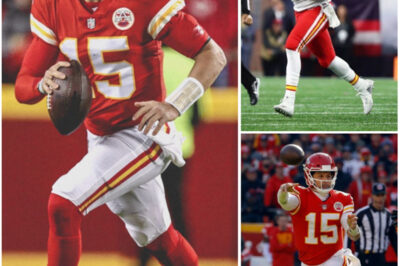 Patrick Mahomes: Master of the Modern NFL Offense
