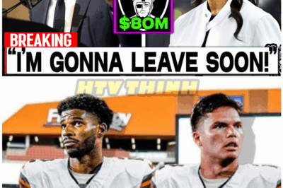 🦊 “$80M MADNESS!” — SHEDEUR SANDERS BREAKS SILENCE ON RAIDERS DEAL THAT BLINDSIDED THE NFL… SHOCKING DETAILS LEAKED 🧨