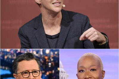Breaking: Rachel Maddow, Stephen Colbert, and Joy Reid Quietly Launch a Newsroom MSNBC Never Dreamed Of — Breaking Censorship, Smashing Corporate Control, and Rewriting the Future of Journalism