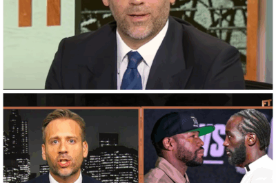 “SHOCKING SHOWDOWN REVEALED! 🚨🔥 Max Kellerman Drops BOMBSHELL – Why Crawford’s Next Fight Will Shake Boxing to Its CORE! 💥💣 ‘This is the fight that will DESTROY the sport as we know it,’ he claims—Fans are in an uproar! 👀🔥”  Introduction: Max Kellerman just dropped a bombshell that’s sending shockwaves through the boxing world—claiming Crawford’s next move will be the most explosive, controversial, and game-changing fight ever seen! Critics say this could be the fight that shatters records and destroys the sport’s fragile reputation—are we witnessing history or a disaster in the making? “This is the fight that will DESTROY the sport as we know it,” Kellerman declared, and fans are losing their minds over the potential chaos! 👇