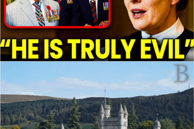 😱 What Really Happened Inside Balmoral Castle? The Untold Story of the Maids Who Walked Away Forever 👑✨