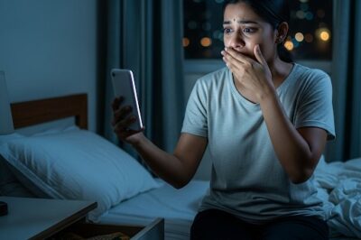 Reading the messages on my husband’s phone, I finally understood why my biological mother never visited me at my husband’s house. The bitterness in my heart was overwhelming…