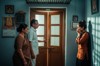Their daughter married and didn’t return home for nineteen years. The parents came quietly to visit, but when the door opened, fear and heartbreak overwhelmed them—they burst into tears.