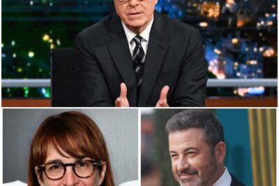 Maddow, Colbert, and Kimmel Just Walked Away From the System — And Launched a Newsroom That Has Networks Shaking