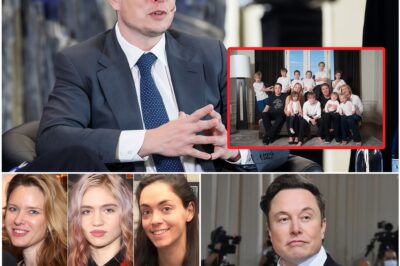 Nobel for Fatherhood? Elon Musk Crowned the “Most Productive Dad Alive”
