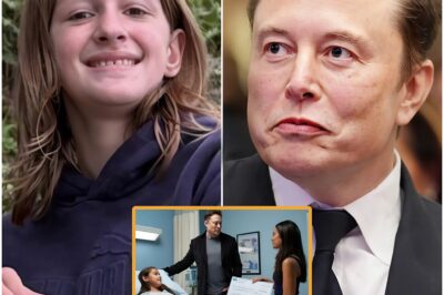 Elon Musk’s Secret Mission: A Massive Sum to Save an 11-Year-Old Girl